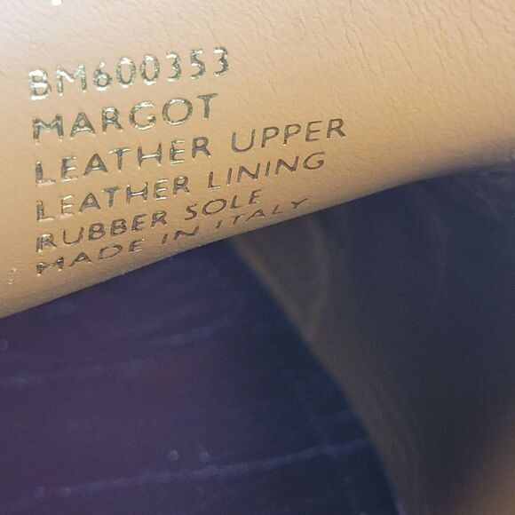 Bruno Magli Luxury Italian Handcrafted Margot Men's Shoes Size 11 M Designer - Picture 9 of 10